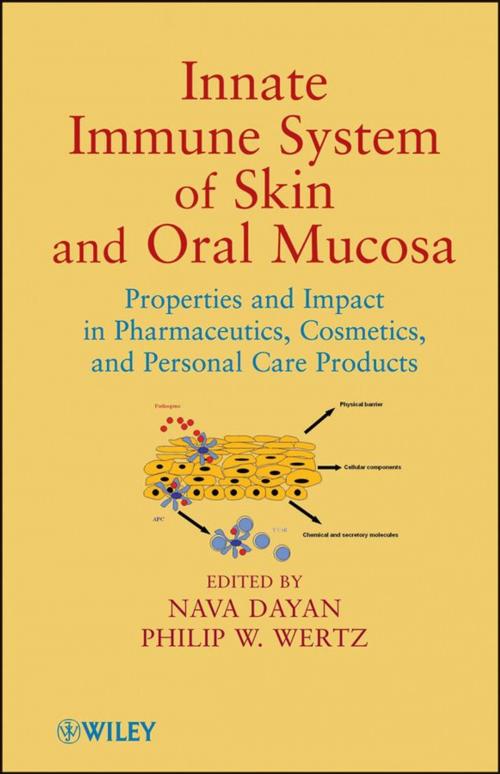Cover of the book Innate Immune System of Skin and Oral Mucosa by , Wiley