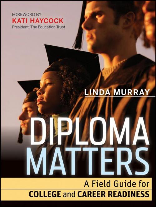 Cover of the book Diploma Matters by Linda Murray, Wiley