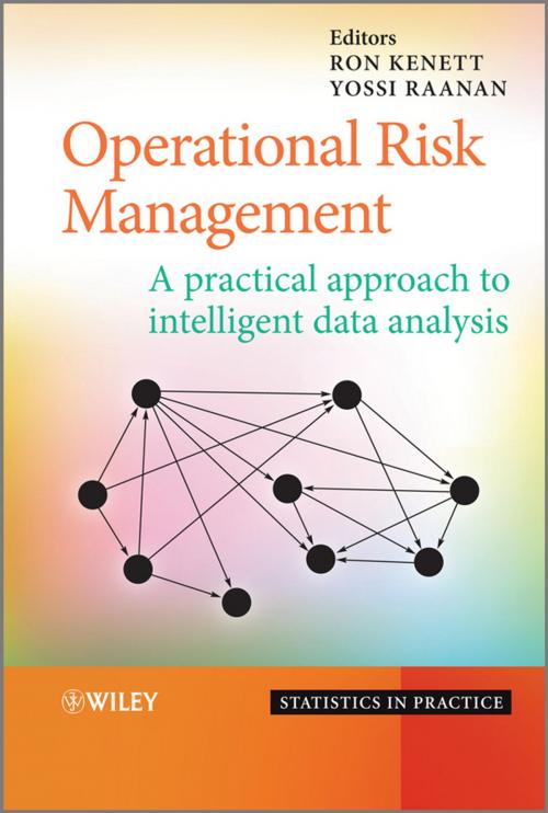 Cover of the book Operational Risk Management by , Wiley