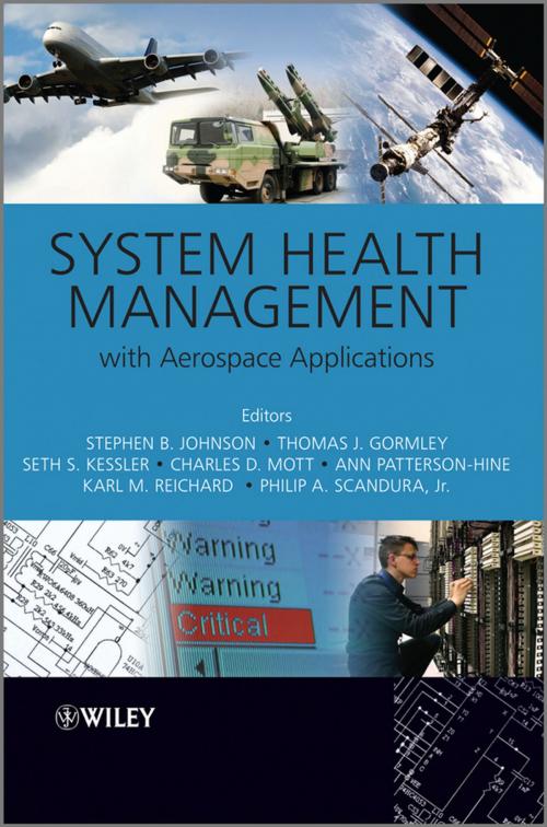 Cover of the book System Health Management by , Wiley