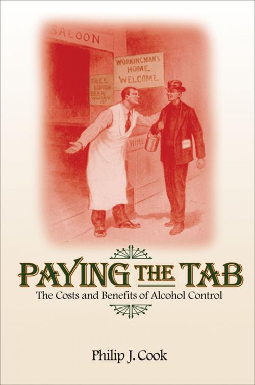 Cover of the book Paying the Tab by Philip J. Cook, Princeton University Press