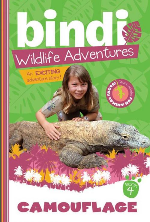 Cover of the book Camouflage by Bindi Irwin, Chris Kunz, Sourcebooks