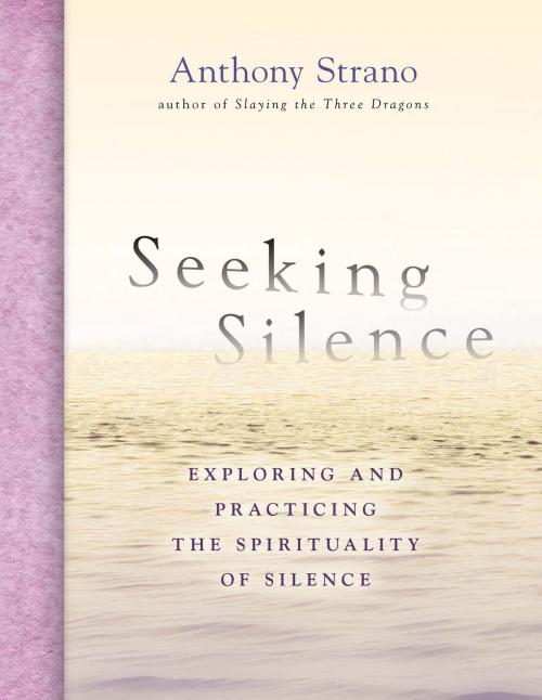 Cover of the book Seeking Silence by Anthony Strano, Sterling Ethos