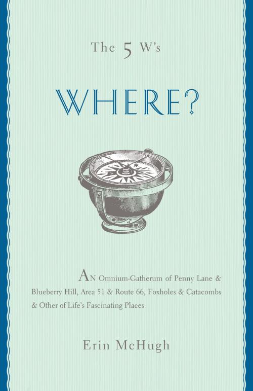 Cover of the book The 5 W's: Where? by Erin McHugh, Sterling