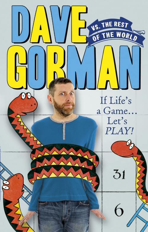 Cover of the book Dave Gorman Vs the Rest of the World by Dave Gorman, Ebury Publishing