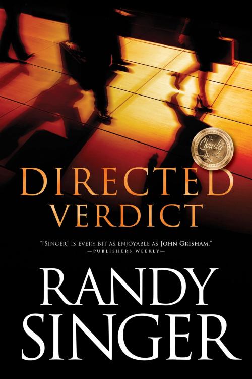 Cover of the book Directed Verdict by Randy Singer, Tyndale House Publishers, Inc.