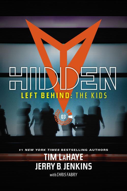 Cover of the book Hidden by Jerry B. Jenkins, Tim LaHaye, Tyndale House Publishers, Inc.
