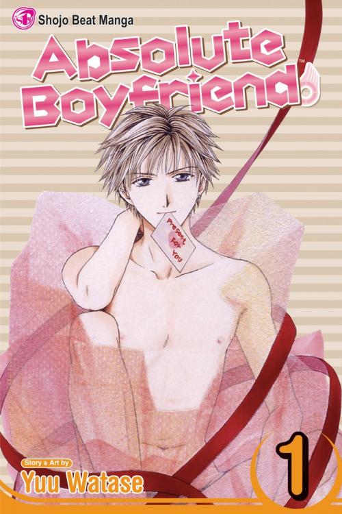 Cover of the book Absolute Boyfriend, Vol. 1 by Yuu Watase, VIZ Media