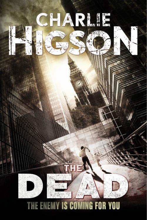 Cover of the book The Dead by Charlie Higson, Disney Book Group