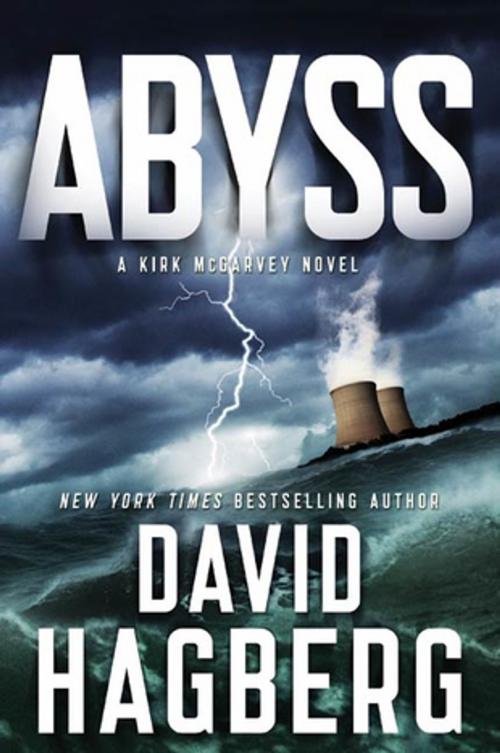 Cover of the book Abyss by David Hagberg, Tom Doherty Associates