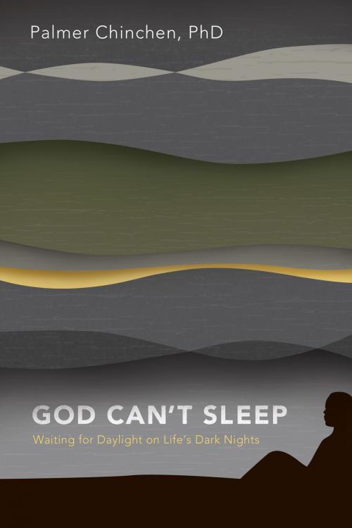 Cover of the book God Can't Sleep by Palmer Chinchen, David C. Cook
