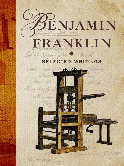 Cover of the book Selected Writings by Benjamin Franklin, Fall River Press