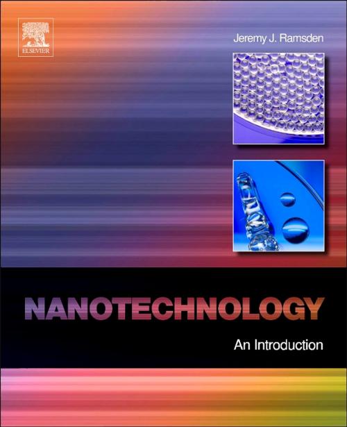 Cover of the book Nanotechnology by Jeremy Ramsden, Elsevier Science
