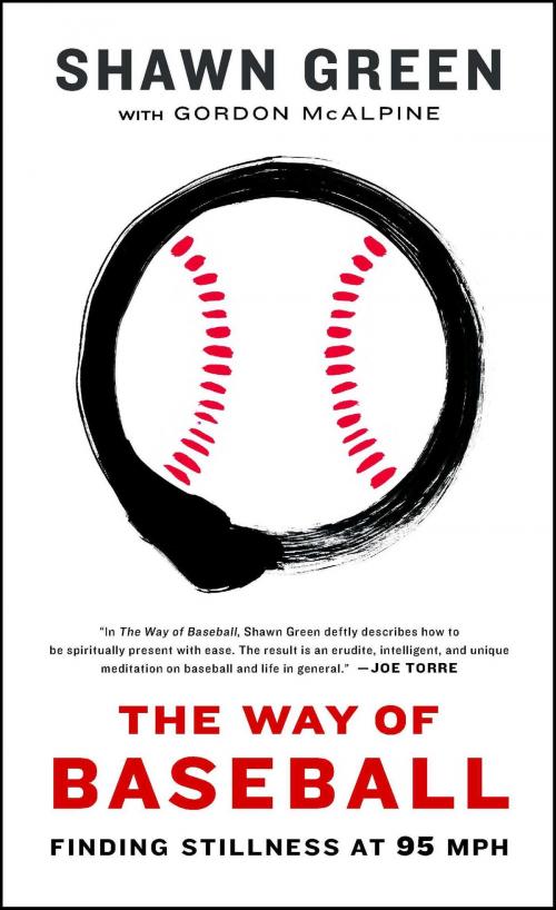 Cover of the book The Way of Baseball by Shawn Green, Simon & Schuster