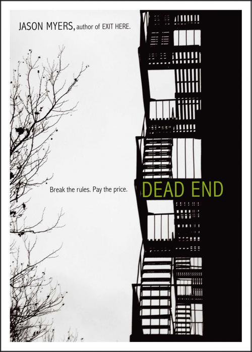 Cover of the book Dead End by Jason Myers, Simon Pulse