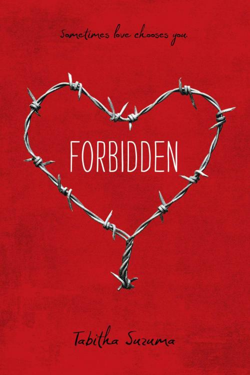 Cover of the book Forbidden by Tabitha Suzuma, Simon Pulse