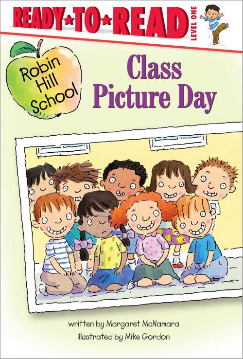 Cover of the book Class Picture Day by Margaret McNamara, Simon Spotlight