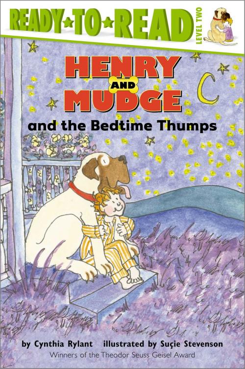 Cover of the book Henry and Mudge and the Bedtime Thumps by Cynthia Rylant, Simon Spotlight