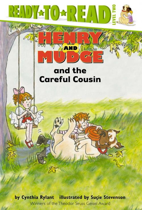 Cover of the book Henry and Mudge and the Careful Cousin by Cynthia Rylant, Simon Spotlight