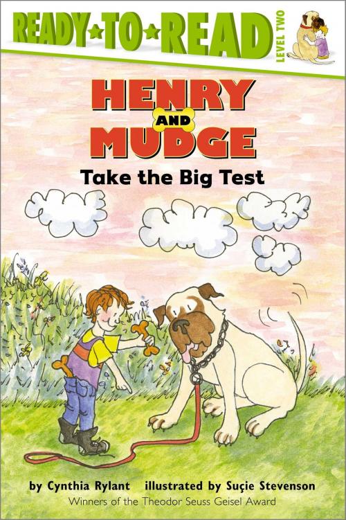 Cover of the book Henry and Mudge Take the Big Test by Cynthia Rylant, Simon Spotlight