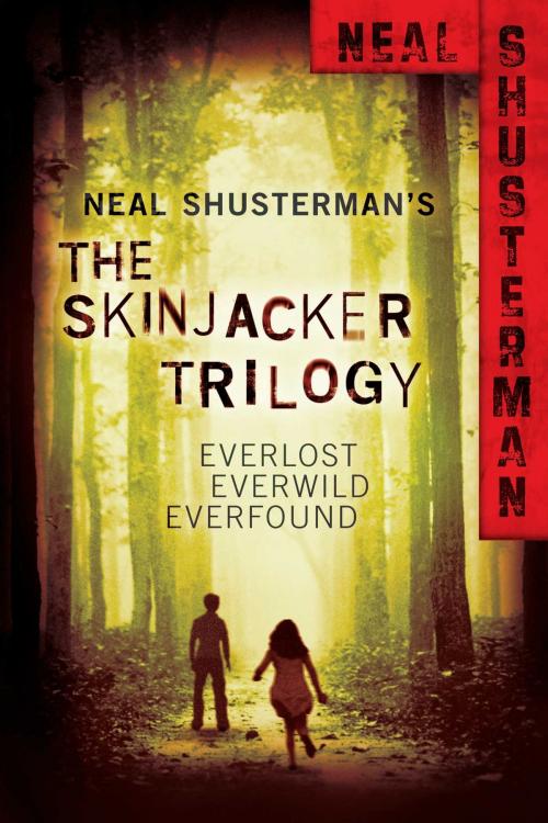 Cover of the book Neal Shusterman's Skinjacker Trilogy by Neal Shusterman, Simon & Schuster Books for Young Readers