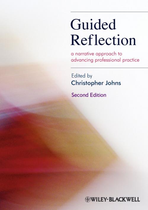 Cover of the book Guided Reflection by , Wiley