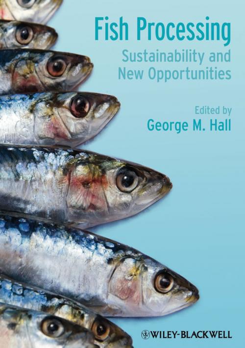 Cover of the book Fish Processing by , Wiley