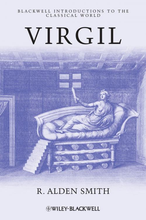 Cover of the book Virgil by R. Alden Smith, Wiley