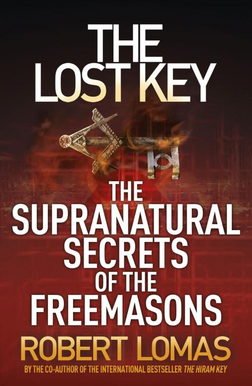 Cover of the book The Lost Key by Robert Lomas, Hodder & Stoughton