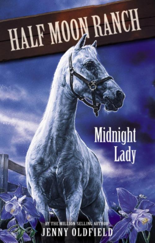 Cover of the book Midnight Lady by Jenny Oldfield, Hachette Children's