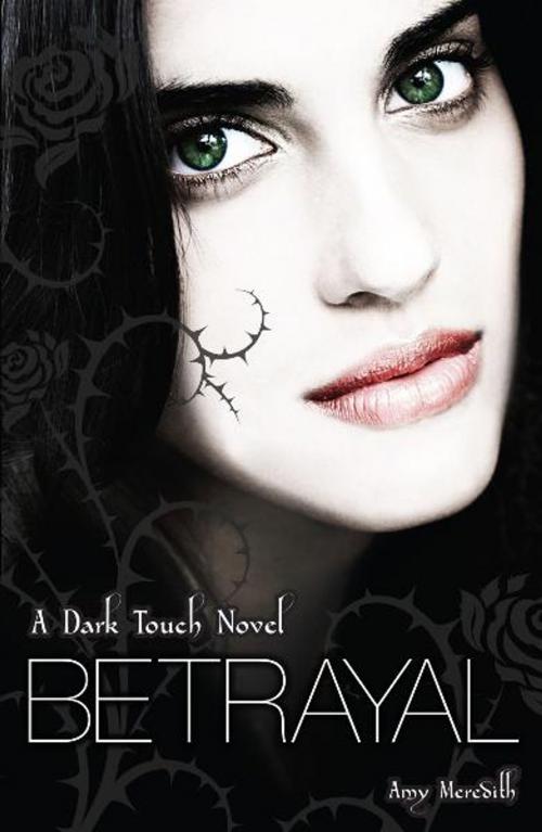 Cover of the book Dark Touch: Betrayal by Amy Meredith, RHCP