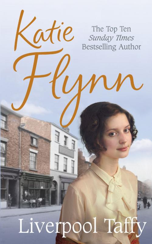Cover of the book Liverpool Taffy by Katie Flynn, Random House