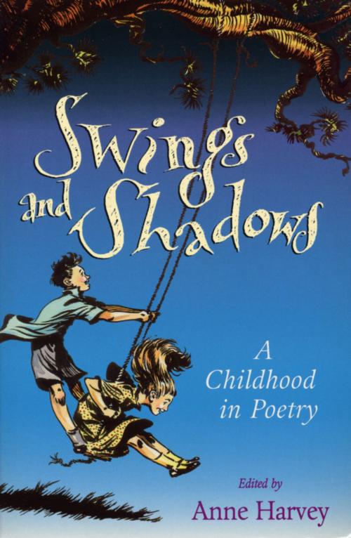 Cover of the book Swings And Shadows by Anne Harvey, RHCP