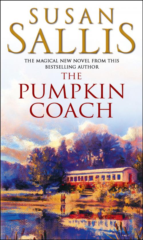 Cover of the book The Pumpkin Coach by Susan Sallis, Transworld