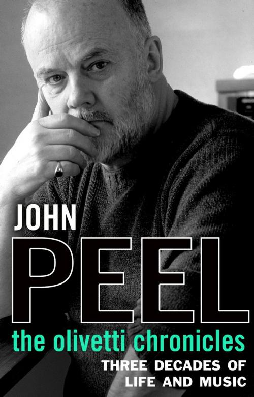 Cover of the book The Olivetti Chronicles by John Peel, Transworld