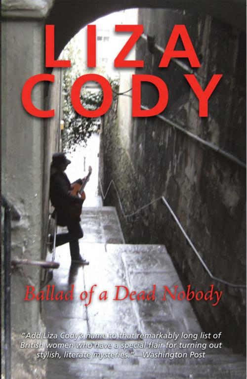 Cover of the book Ballad of a Dead Nobody by Liza Cody, iUniverse