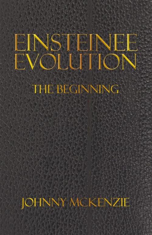 Cover of the book Einsteinee Evolution by Johnny McKenzie, iUniverse