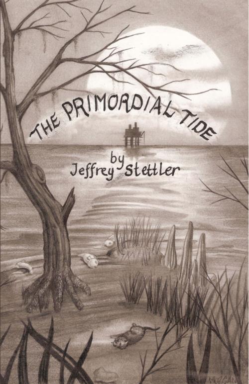 Cover of the book The Primordial Tide by Jeffrey Stettler, iUniverse