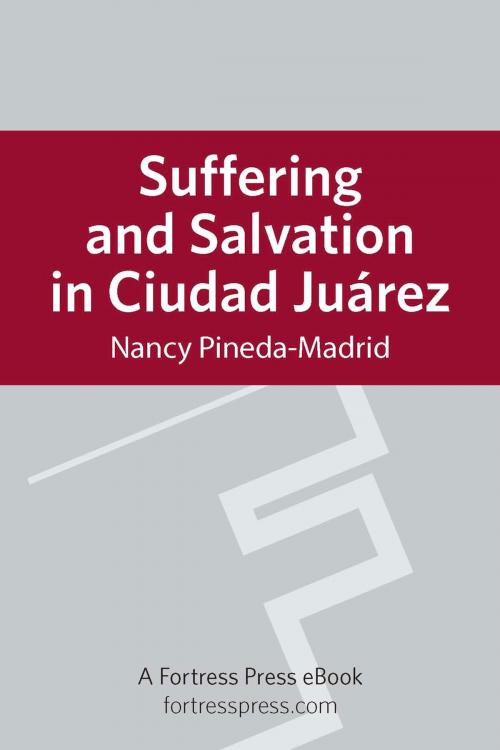 Cover of the book Suffering and Salvation in Cuidad Juarez by Nancy Pineda-Madrid, Fortress Press