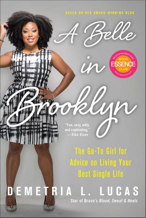 Cover of the book A Belle in Brooklyn by Demetria L. Lucas, Atria Books