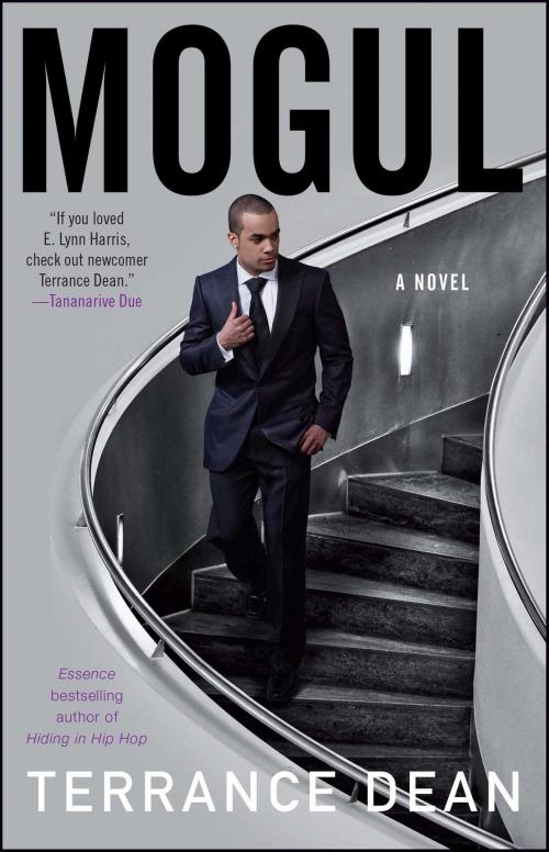 Cover of the book Mogul by Terrance Dean, Atria Books
