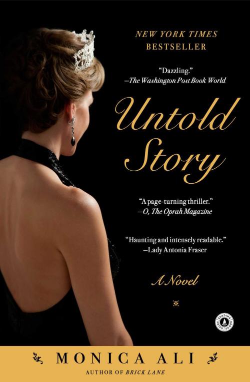 Cover of the book Untold Story by Monica Ali, Scribner