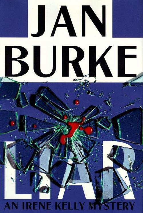 Cover of the book Liar by Jan Burke, Simon & Schuster