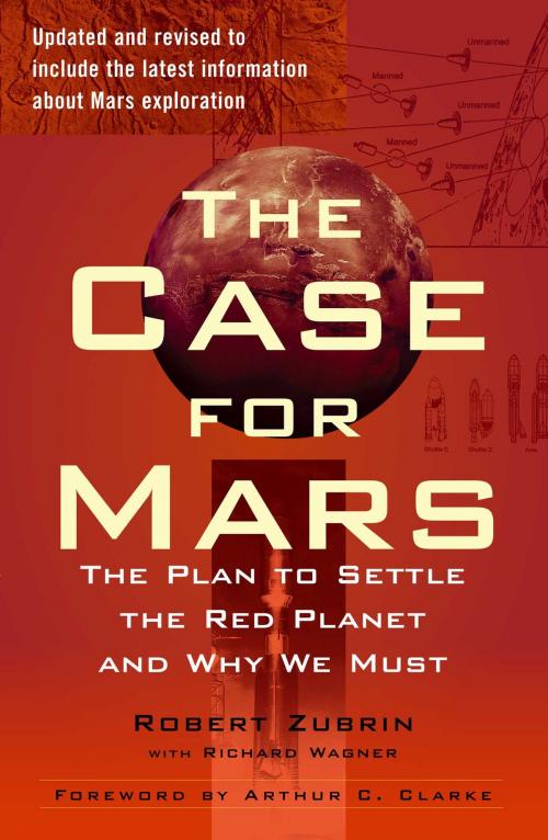 Cover of the book Case for Mars by Robert Zubrin, Free Press