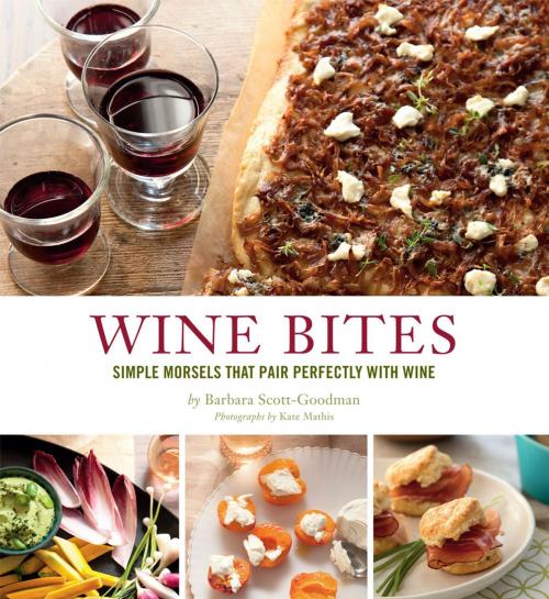 Cover of the book Wine Bites by Barbara Scott-Goodman, Chronicle Books LLC