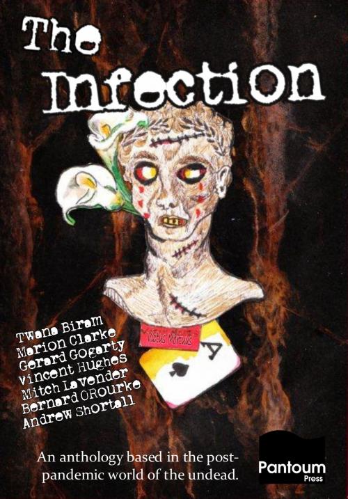 Cover of the book The Infection by Pantoum Press, Pantoum Press