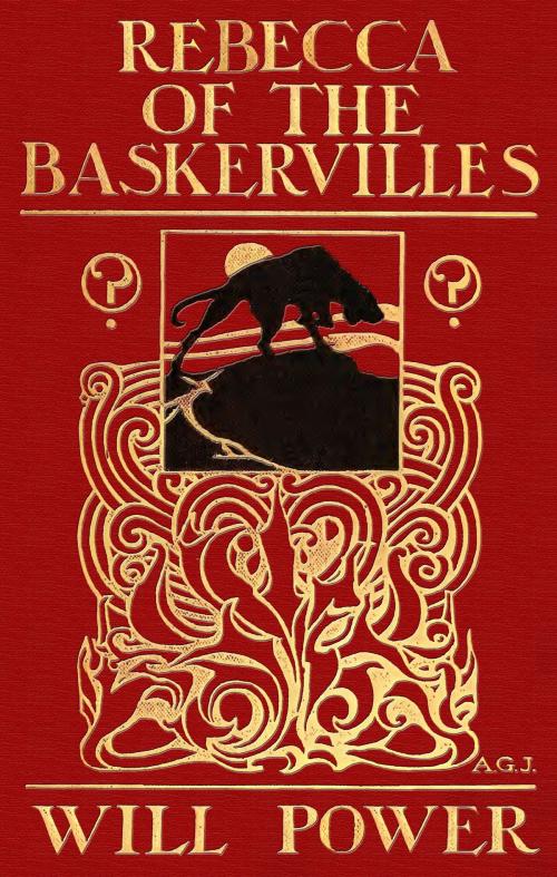 Cover of the book Rebecca of the Baskervilles by Will Power, Will Power