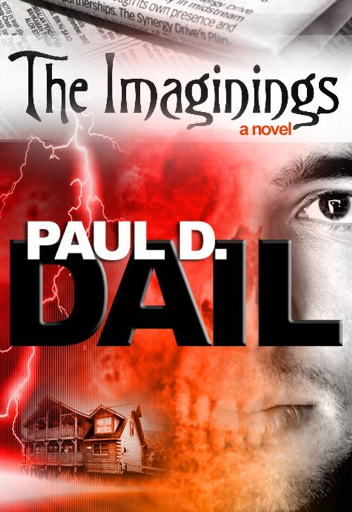 Cover of the book The Imaginings by Paul D. Dail, Paul D. Dail