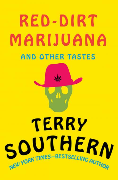 Cover of the book Red-Dirt Marijuana by Terry Southern, Open Road Media