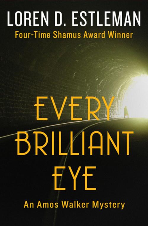 Cover of the book Every Brilliant Eye by Loren D. Estleman, Open Road Media